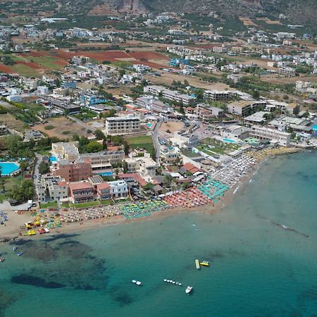Altis Hotel Malia Exterior foto