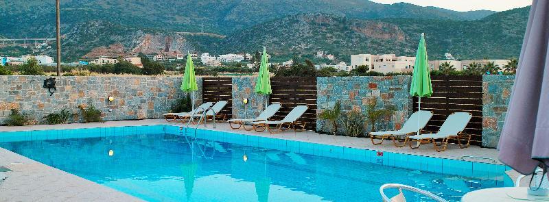 Altis Hotel Malia Exterior foto