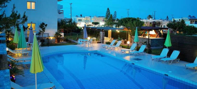 Altis Hotel Malia Exterior foto