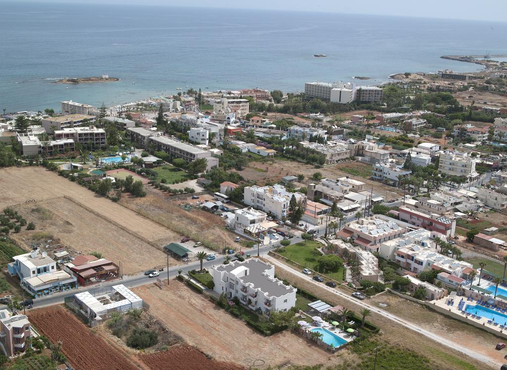 Altis Hotel Malia Exterior foto