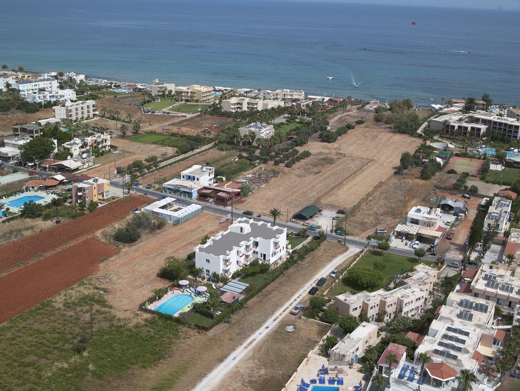 Altis Hotel Malia Exterior foto